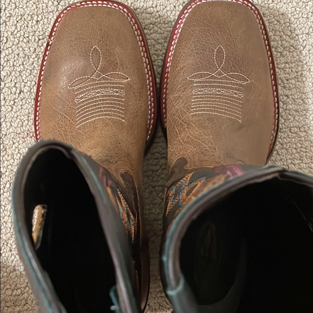 JB Dillion Boots